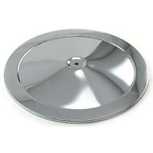14" "MUSCLE CAR" STYLE AIR CLEANER TOP-(ONLY)