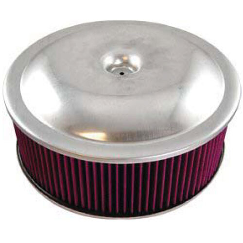 14"X 4" "SPUN" ALUMINUM A/C "KIT" (A)
