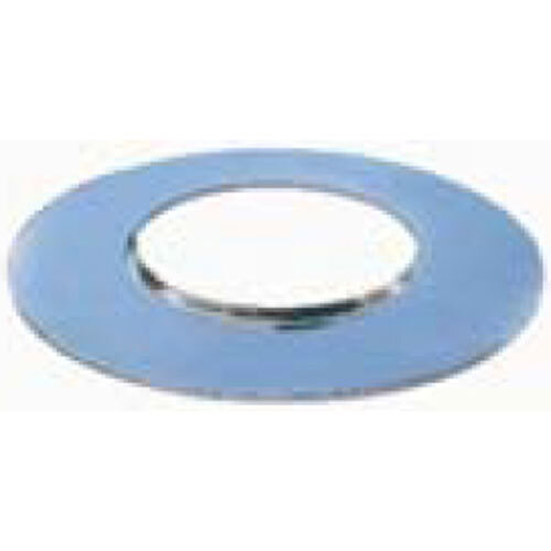 14" DOMINATOR STYLE STEEL AIR CLEANER BASE-ONLY