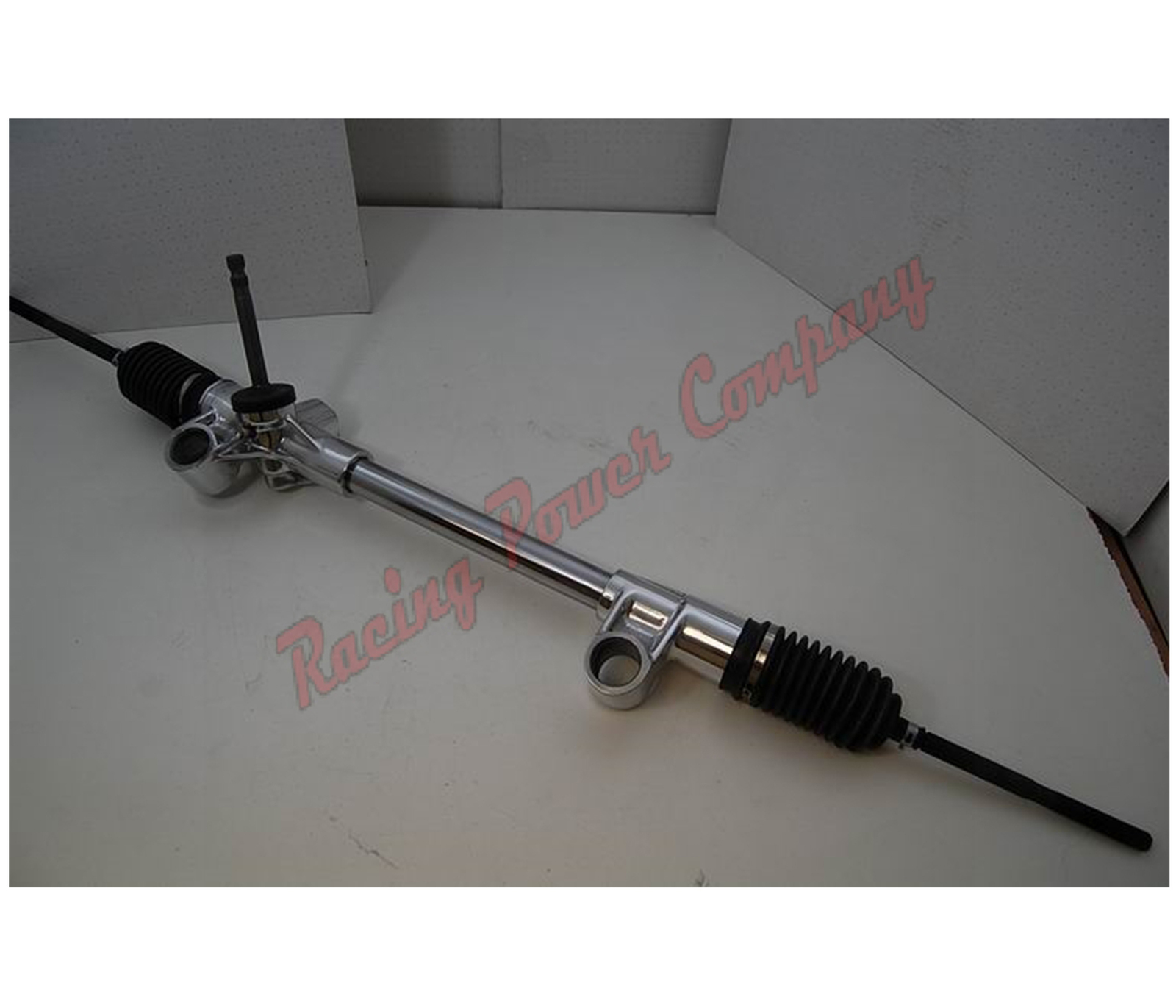 MUSTANG II-(MANUAL) STYLE RACK & PINION