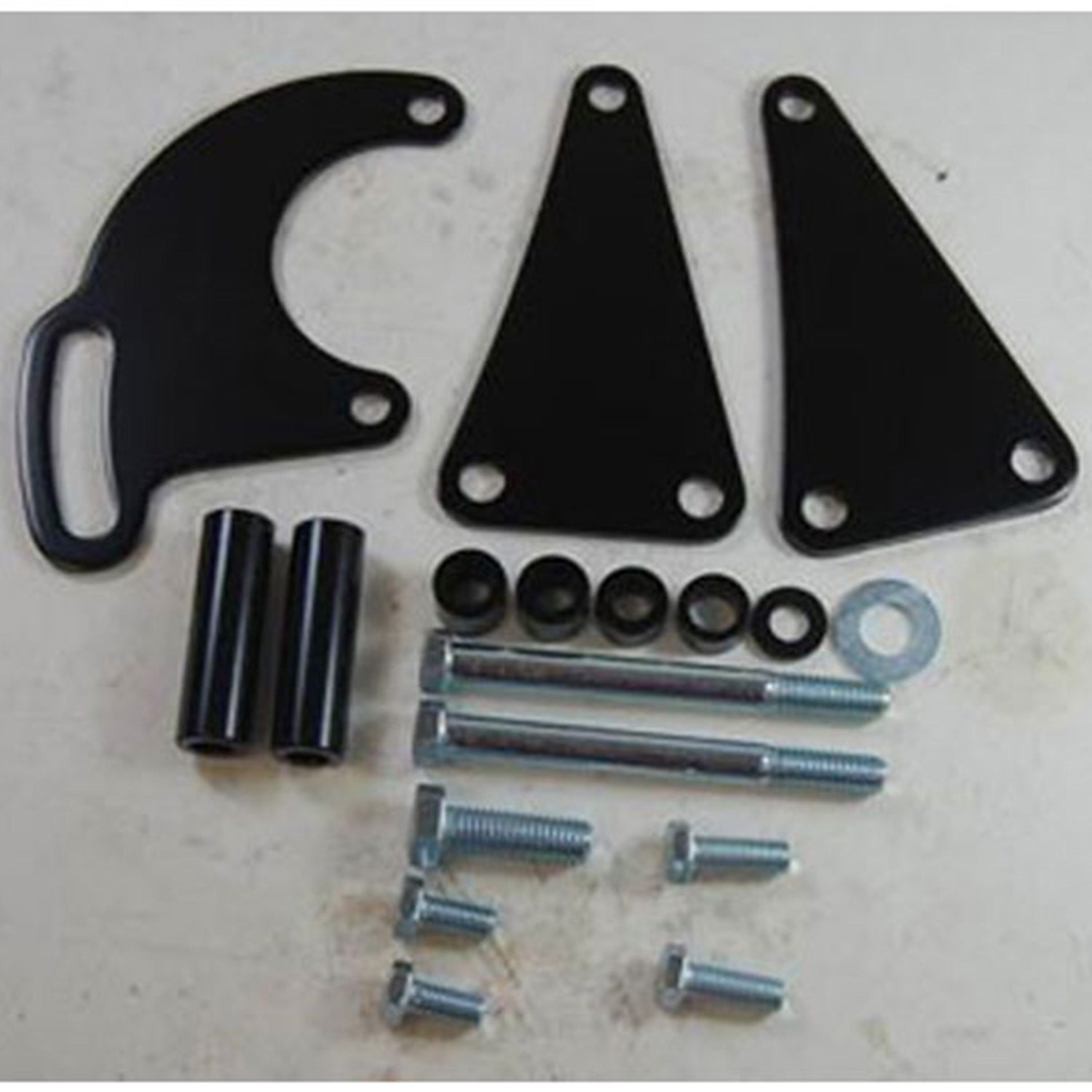 BBC POWER STEERING PUMP BRACKET LONG PUMP