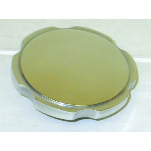 PLAIN ALUMINUM RADIATOR CAP 16# PRESSURE -POLISH