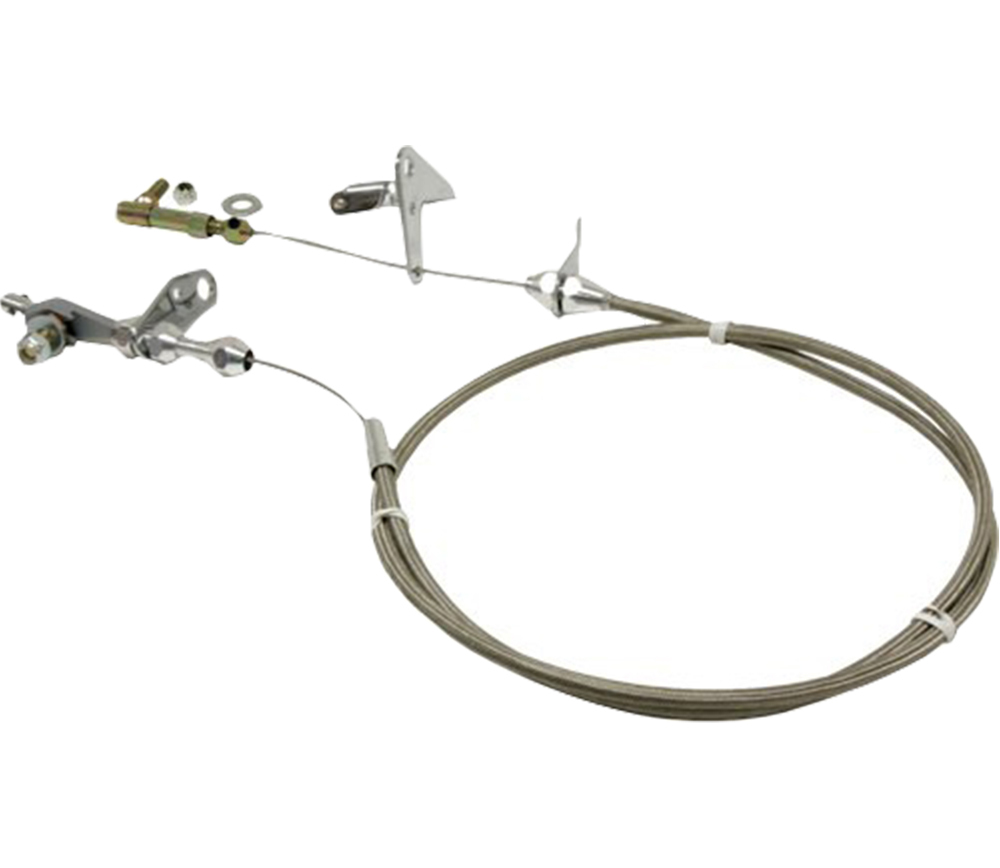FLEXIBLE FORD C-4 KICKDOWN KIT