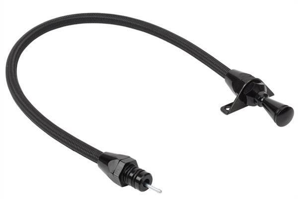 GM POWERGLIDE TRANS DIP STICK FIREWALL MOUNT