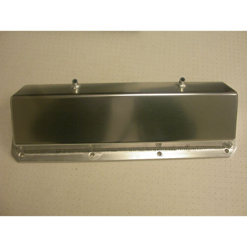 FORD 351C FAB VALVE COVERS W/O HOLE