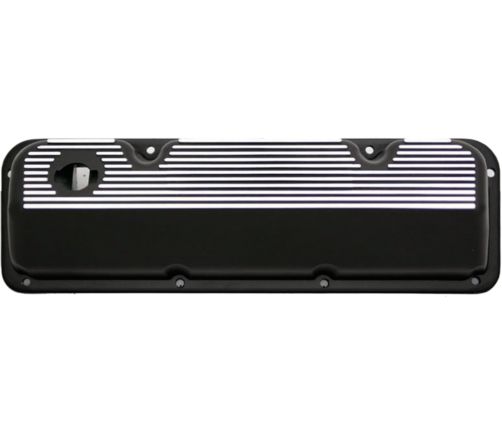 FORD 351 CLEVELAND ALL FINS V/C BLACK PR