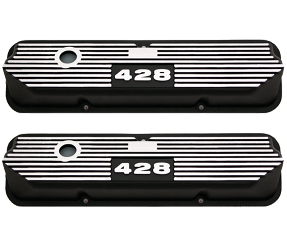FORD FE (390-428 CI) V/C WITH 427 LOGO POL