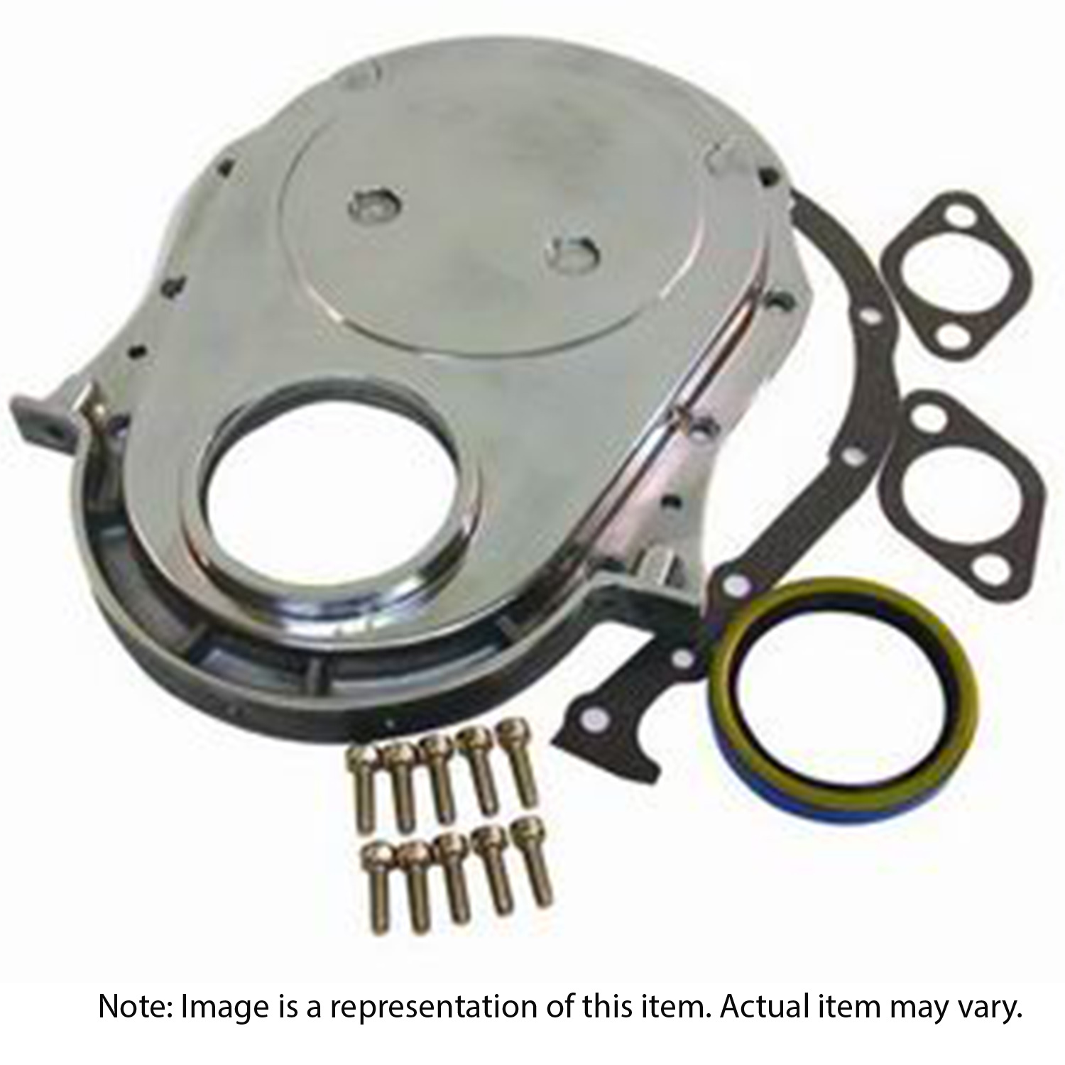 POL ALUM BB CHEVY TIMING SET (A) ST