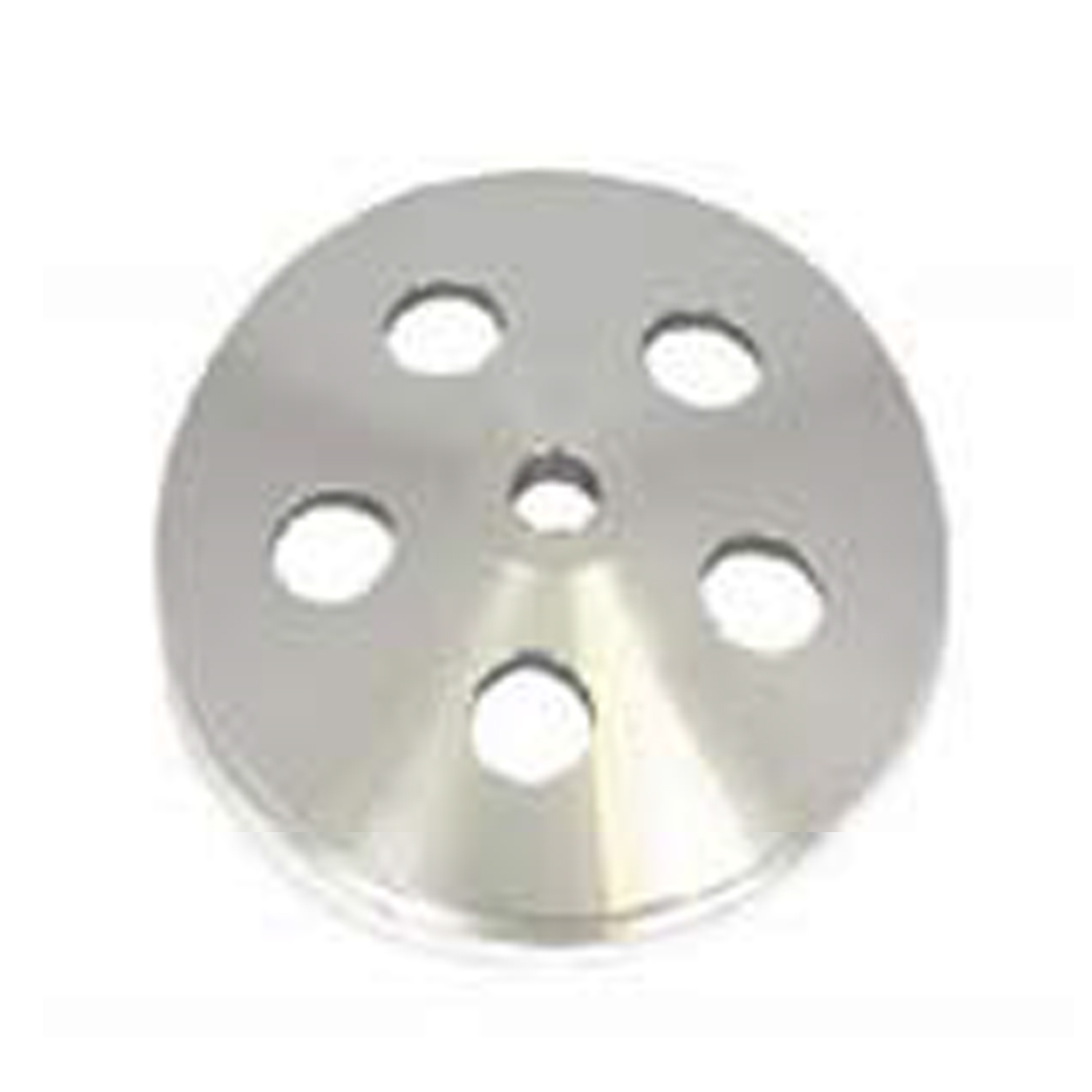 GM POWER STEERING PULLEY DOUBLE GROOVE-KEY WAY