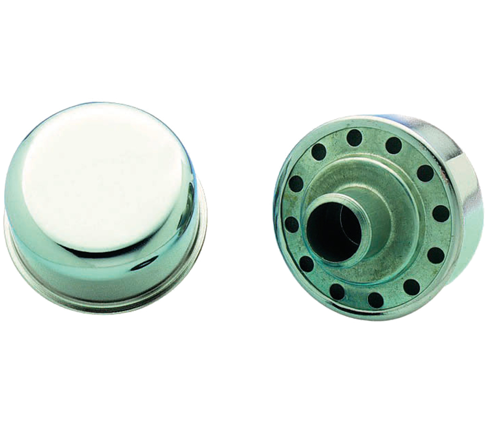 BREATHER CAP - CHROME ( MOPAR,CHYSLER STYLE )