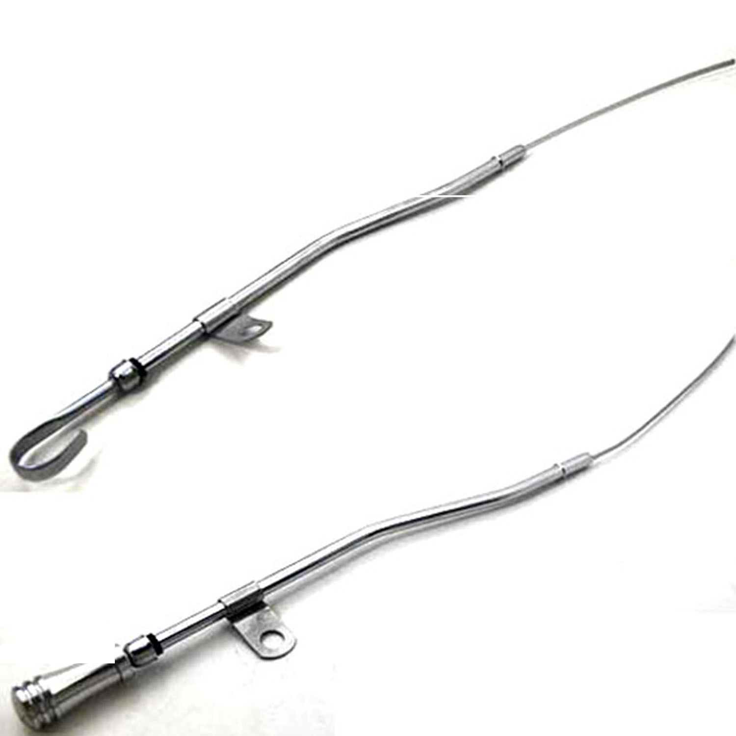 BILLET HANDLE ENGINE OIL DIPSTICK SB FORD RPC