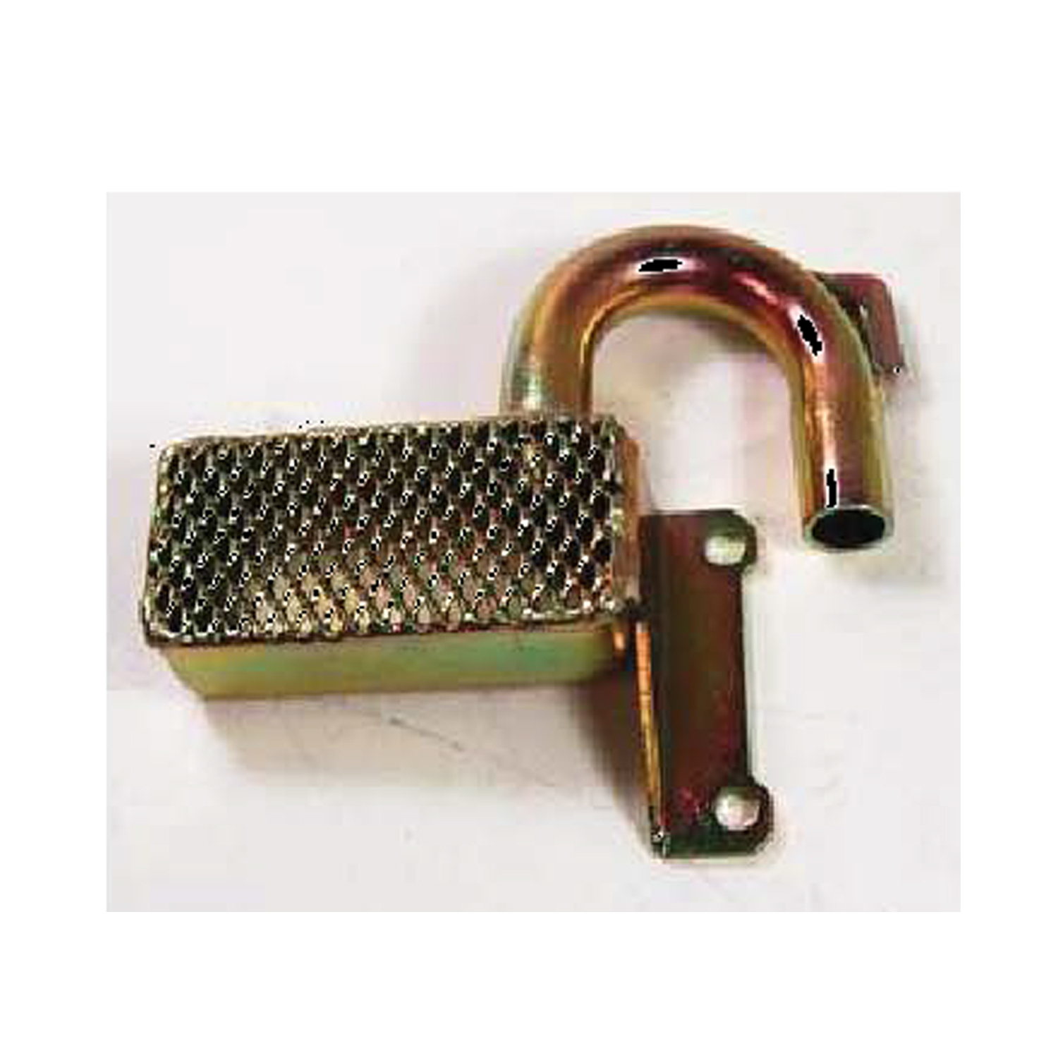 BB CHEVY OIL PUMP PICK UP DEEP PAN -STD PUMP
