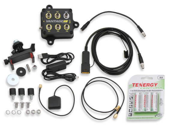 Data Logger, Cl1 Vantage, Karting, Kit