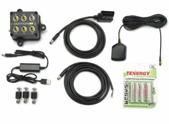 Data Logger, CL1 Vantage, Track Day, Autocross, Kit