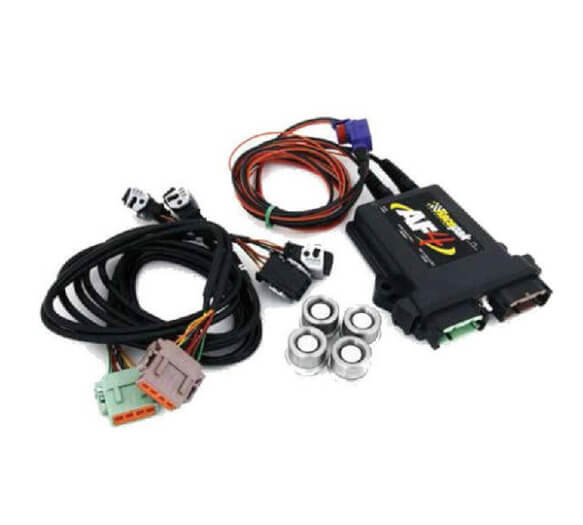 Data Acquisition, Racepak, Four Channel Wideband Controller, Right Cylinder Bank, Each