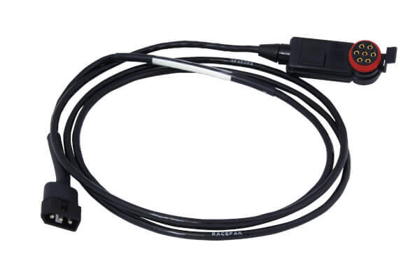 Data Acquisition, Racepak, Shock Travel Sensor Module, 28 in., Passenger Side Front, Each