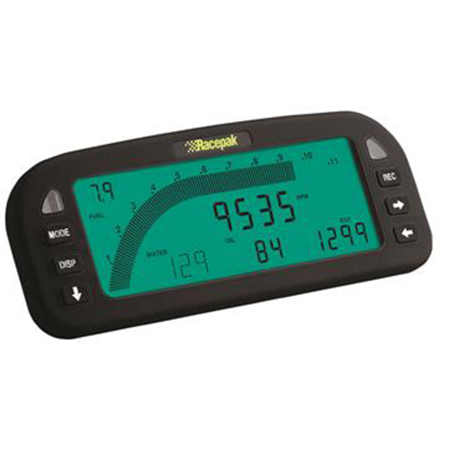 Data Acquisition, Racepak, Replay, UDX Dash Data Recorder, Kit