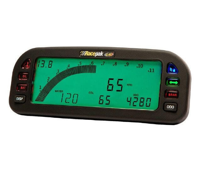 Data Acquisition, Racepak, Street, UDX Dash Data Recorder, Kit
