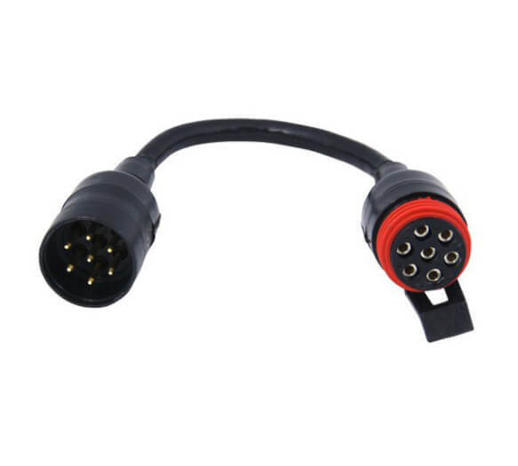 CABLE, INTERFACE MODULE 6'