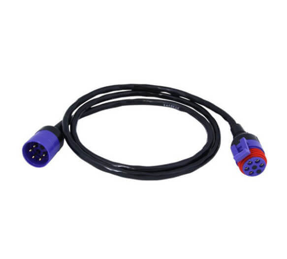Data Acquisition, V-Net Cable, 5-Pin, 108.000 in. Long, Each