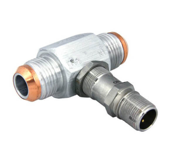 Low Flow 10 Al Flow Meter