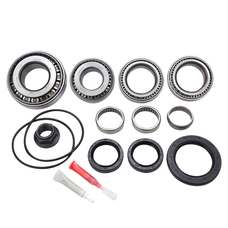 Rear Main Seal For Ford Falcon BA BF FG Barra Turbo - Fits 240T, 270T, XR6, XR6T