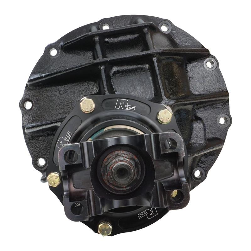 RTS Ford 9 Inch 28 Spline Traction Plus Nodular Case Complete Centre Section 3.89 1 Gear Set Assembly