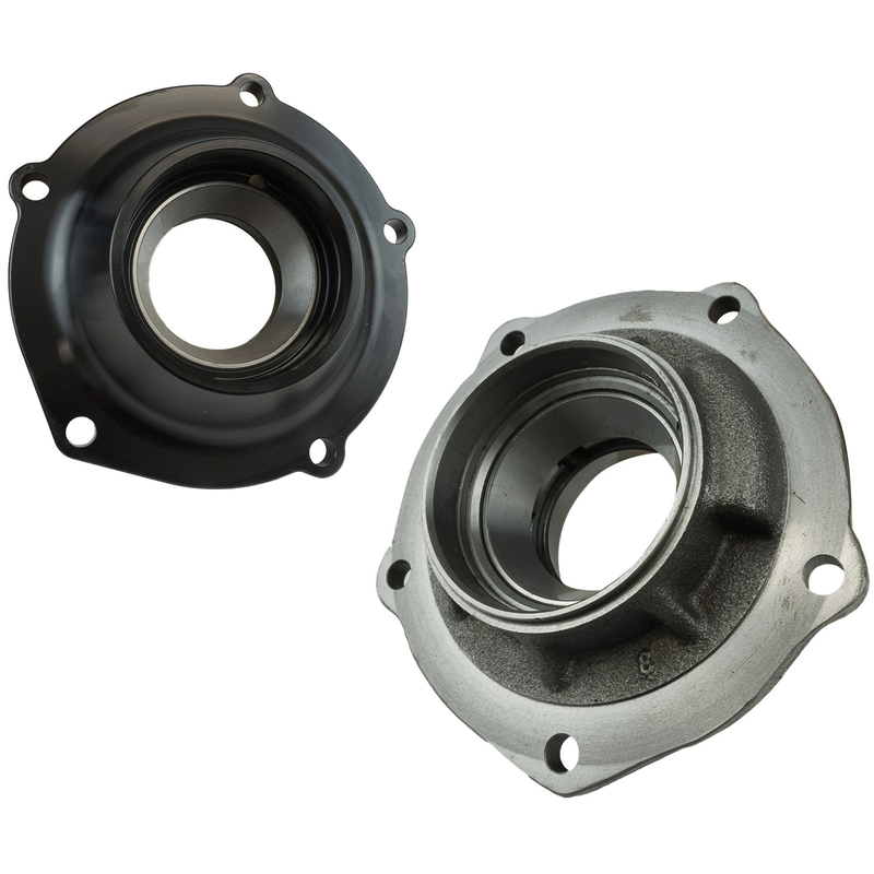 Ford 9' Ring and Pinion Kit with Crush Sleeve