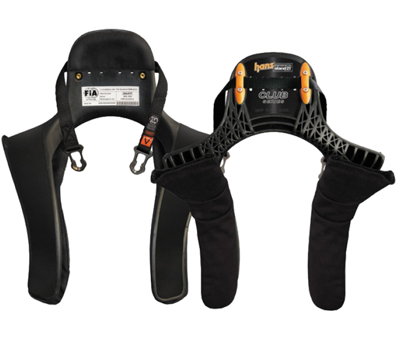 HANS Device Club - 20° Large