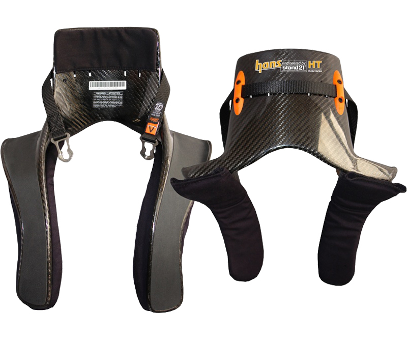 HANS Device Hi-Tec - 10° Medium