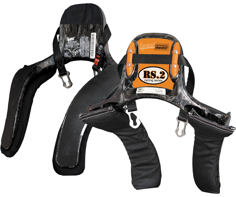 HANS Device RS2 - 20 Degree XLarge
