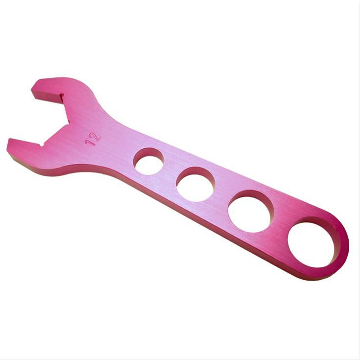 AN Wrench Aluminium Anodized -12 AN Each