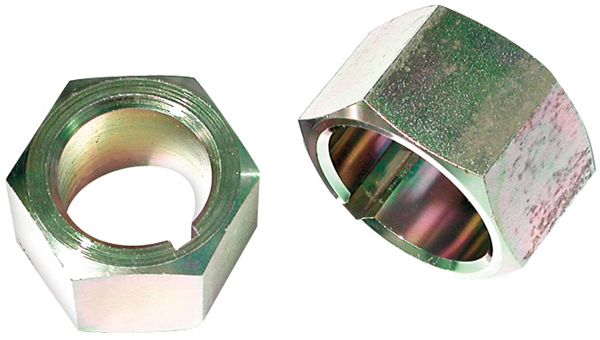 CHRYSLER V/8 CRANKSHAFT TURNING NUT