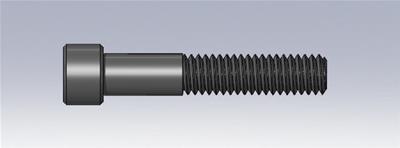 Rocker Arm Bolt, 5/16-18 x 1 3/4 Grade 8, For Pedestal Mount, Each