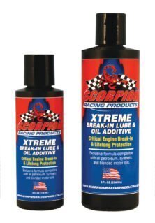 8oz Extreme Break in Lube & Oil Additive, Each