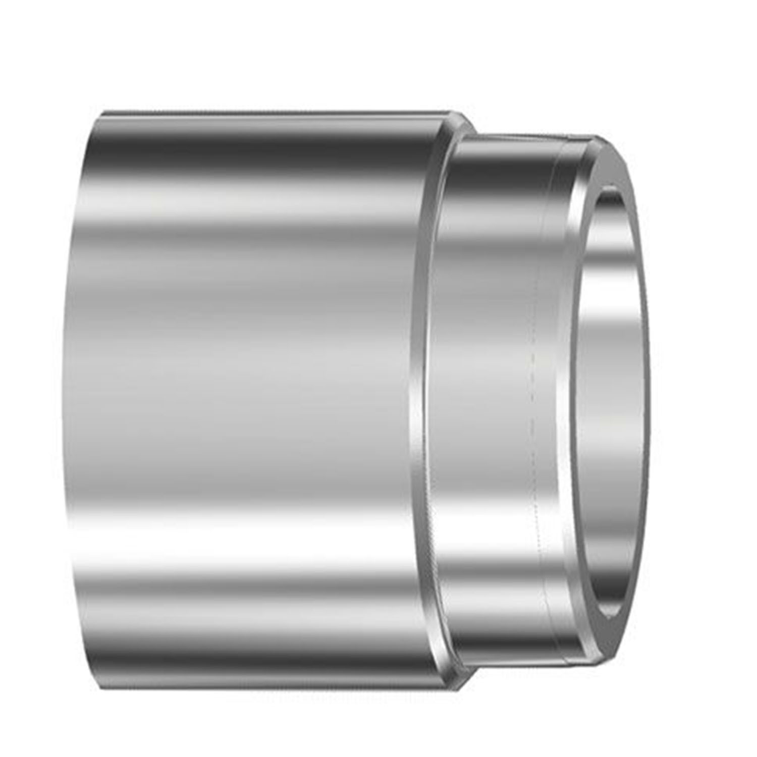 Repair Bushing / Extension Aluminium 3.5' for use w/.083 tube X .125 Yokes
