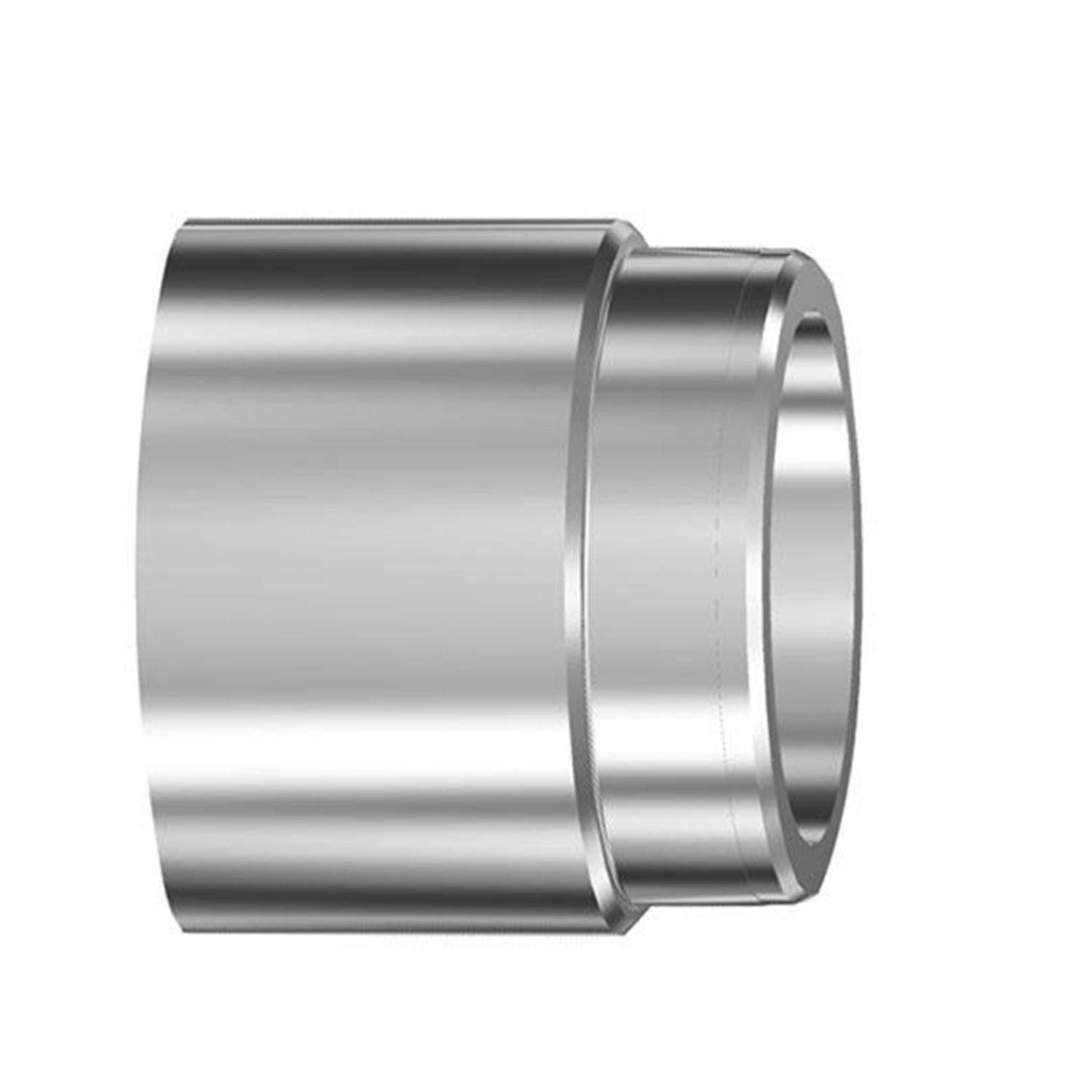 Repair Bushing / Extension Aluminium 3.5' for use w/.125 tube X .125 Yokes