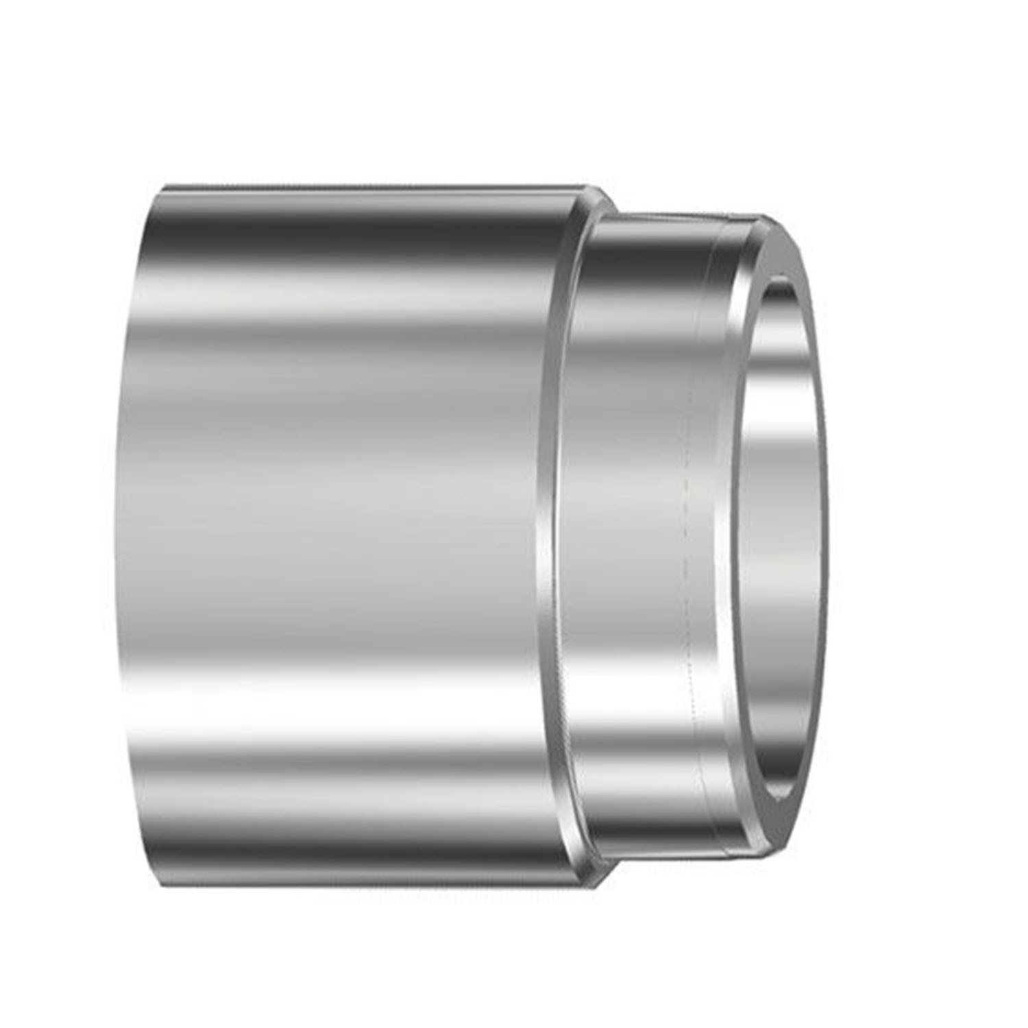 Repair Bushing / Extension Aluminium 4.0' for use w/.083 tube X .125 Yokes