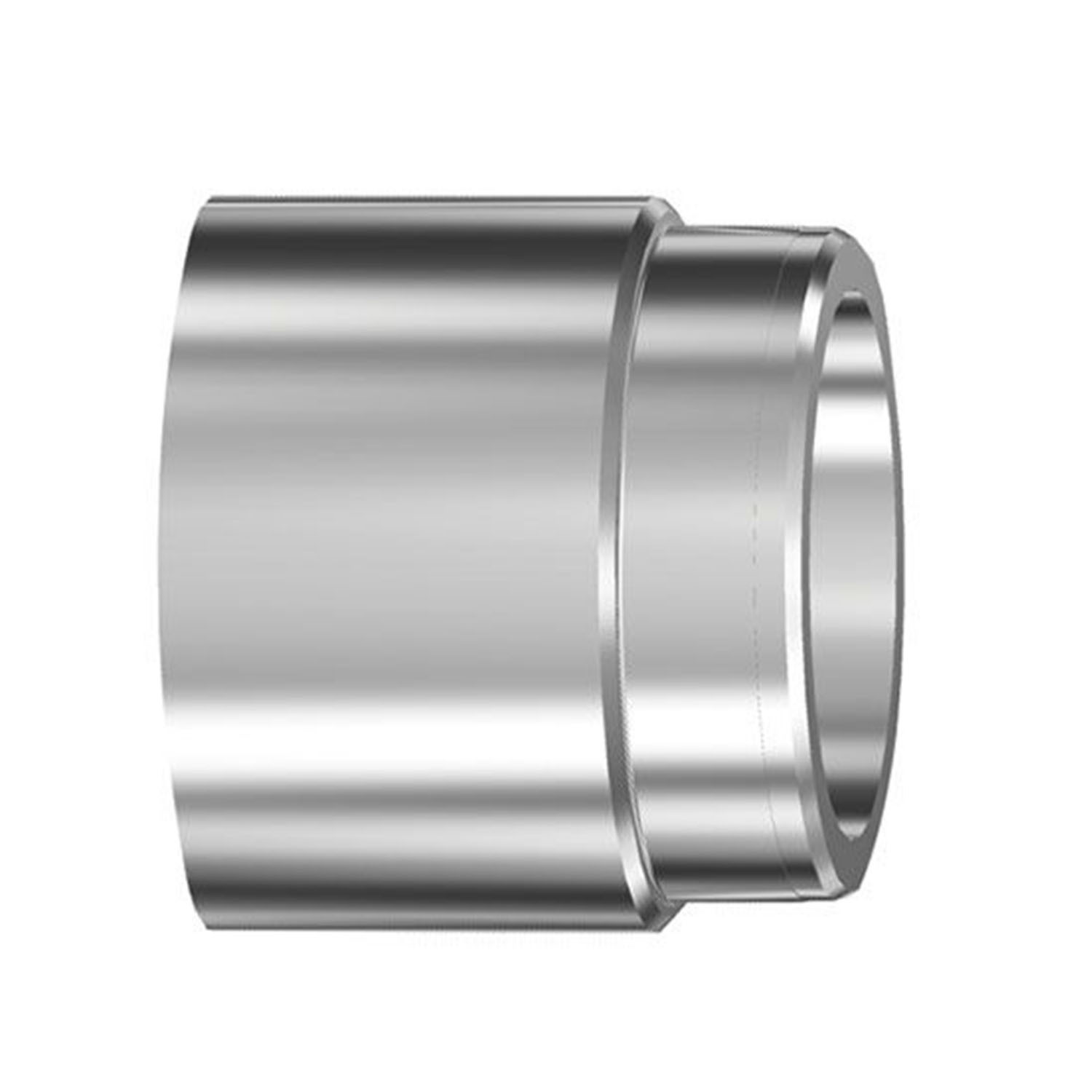 Repair Bushing / Extension Aluminium 5.0' for use w/.065 tube X .125 Yokes