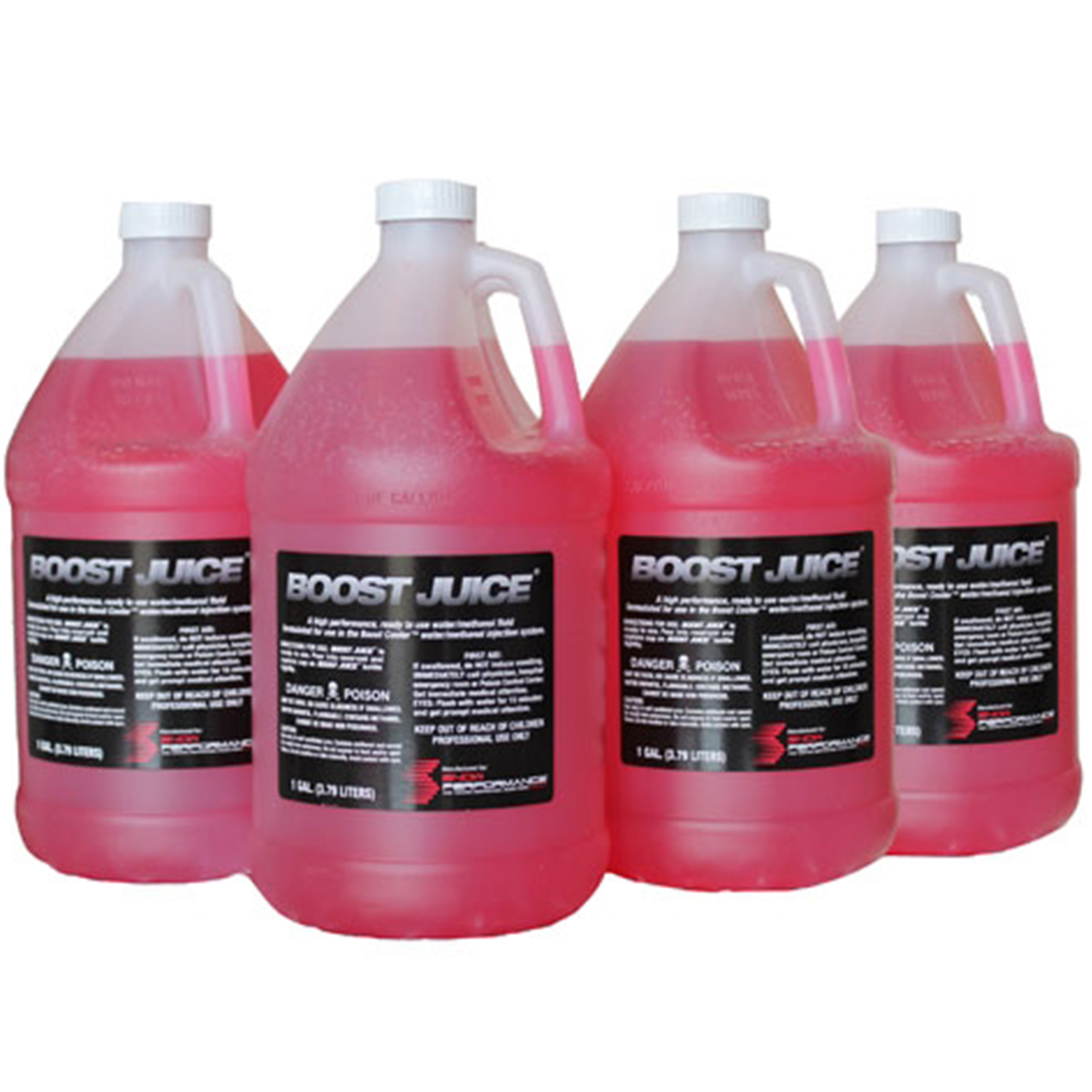 Boost Juice Case of 4 gal