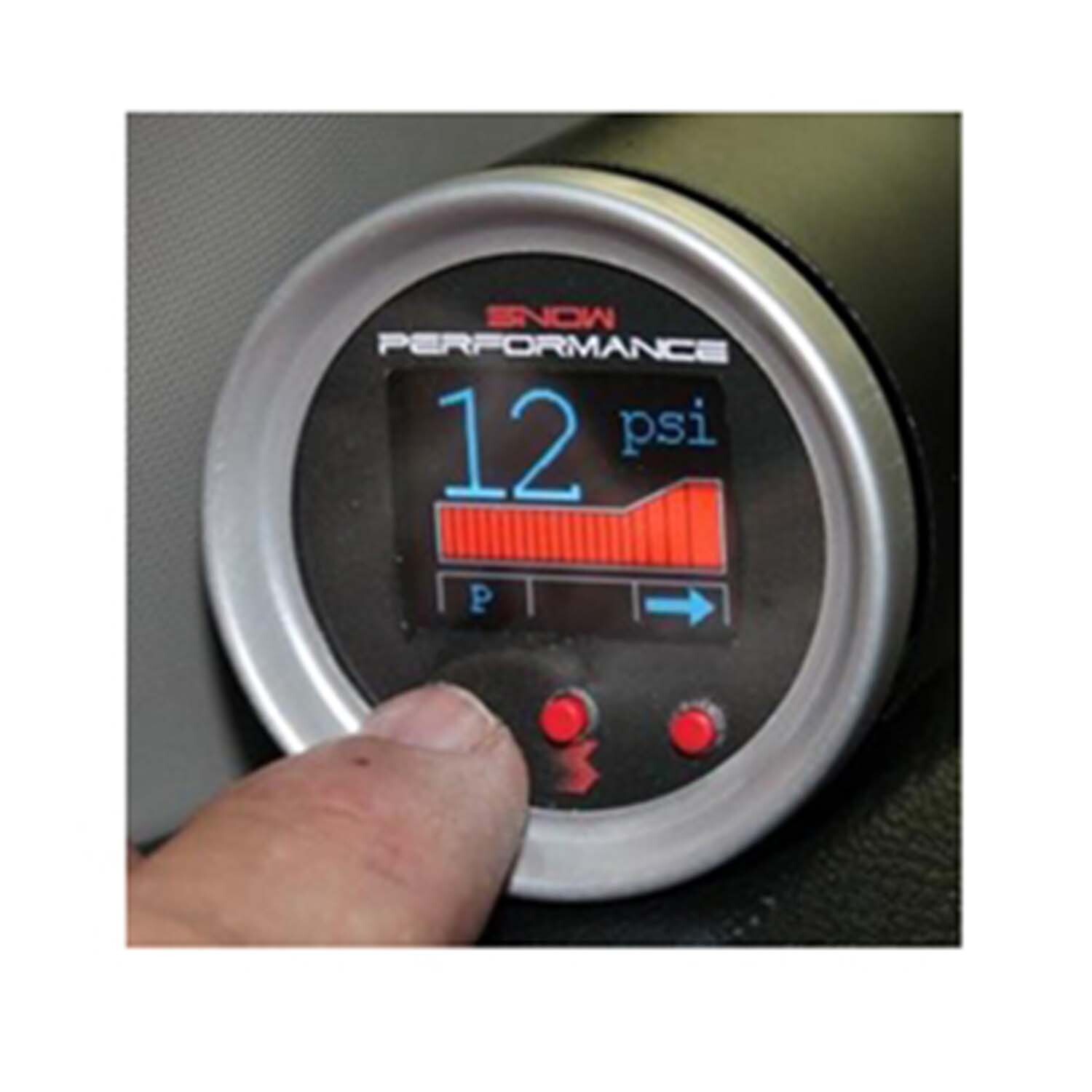 VC-50 water-methanol injection controller