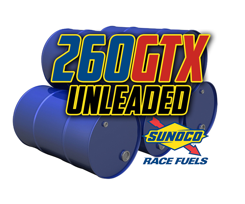 RACING FUEL 260 GTX (GT 98) UNLEADED 98 , 205LT