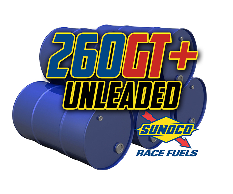 RACING FUEL 260 GT PLUS (GT PLUS) UNLEADED 104, 20 LT