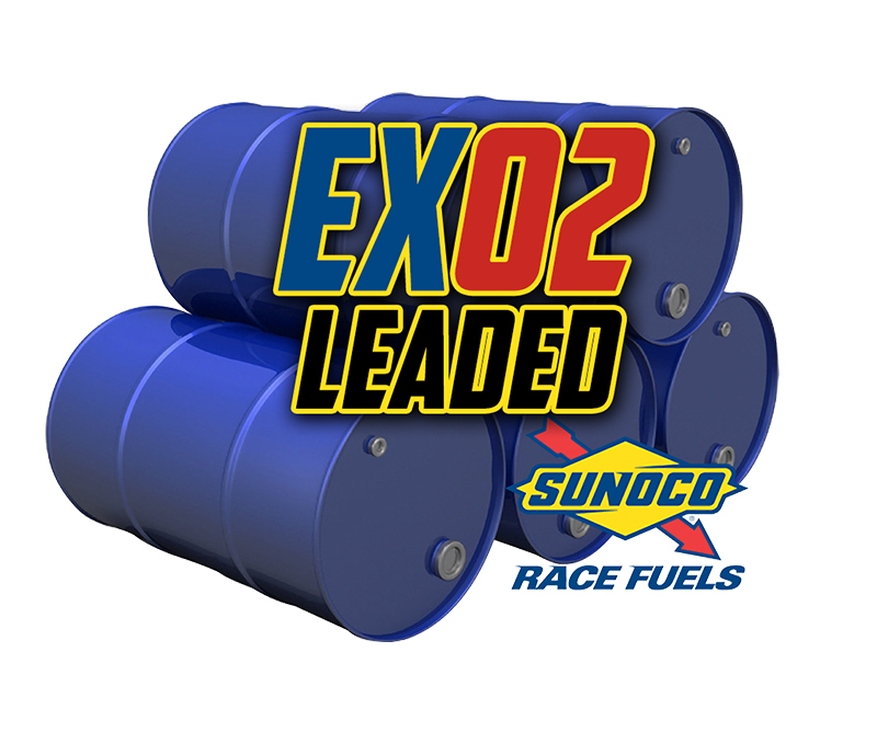 RACING FUEL EXO2 LEADED , 20LT