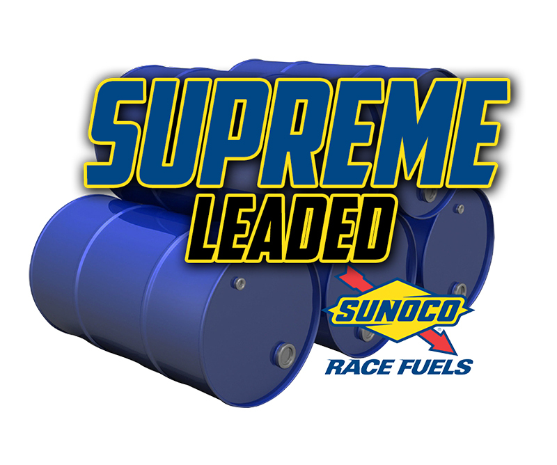 RACING FUEL SUPREME 112,205LT