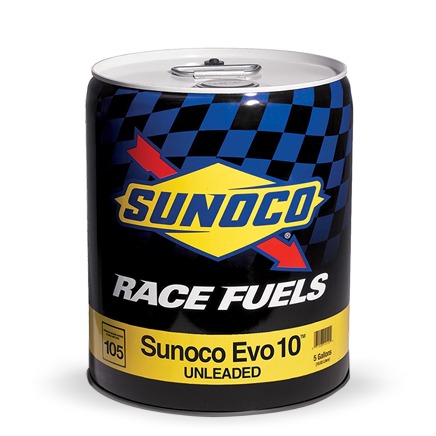 RACING FUEL UNLEADED EVO10 205LT