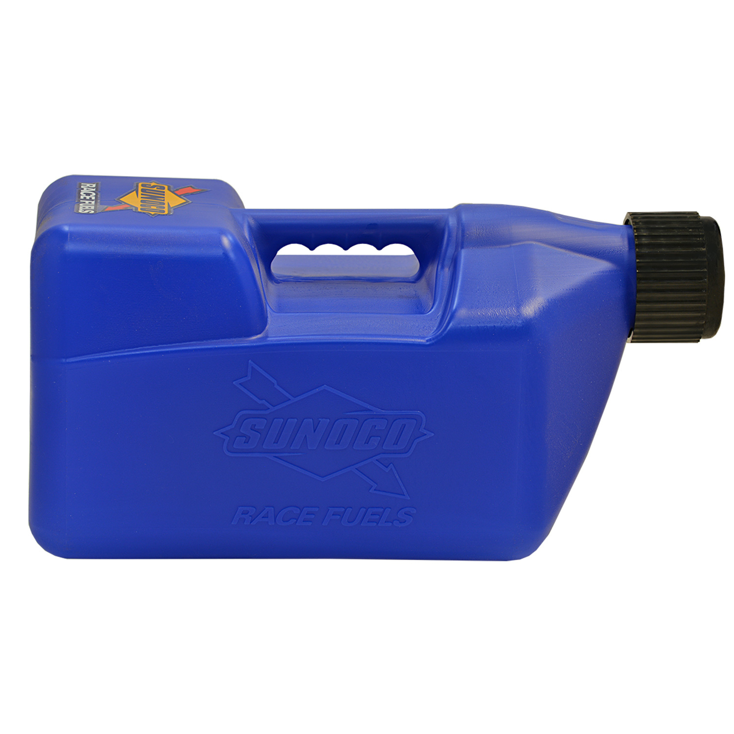 Utility Jug Fuel Water Sunoco Blue 20liter 5gal