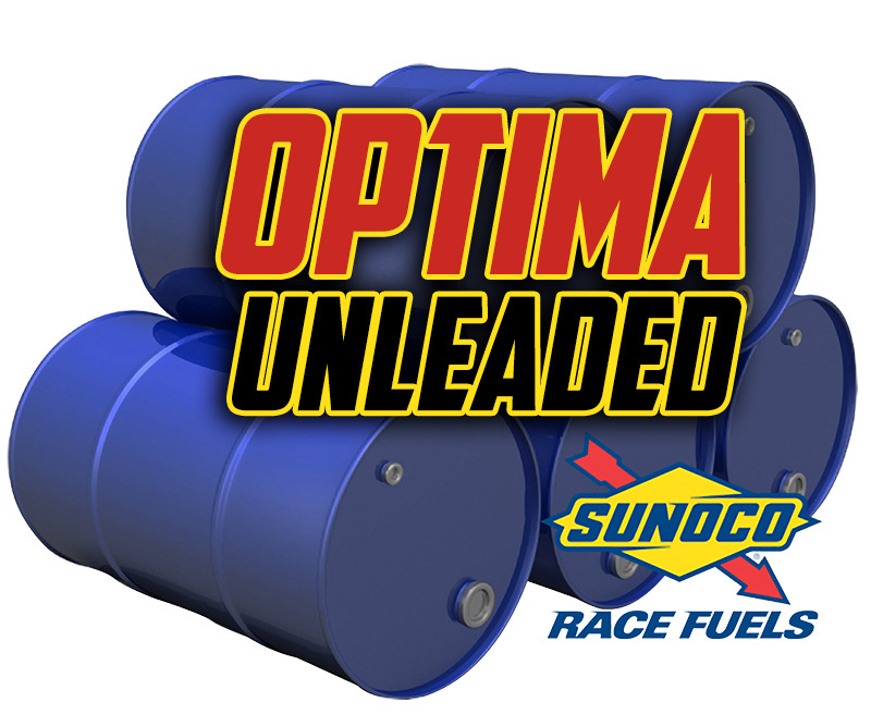 RACING FUEL UNLEADED OPTIMA 95 20LT