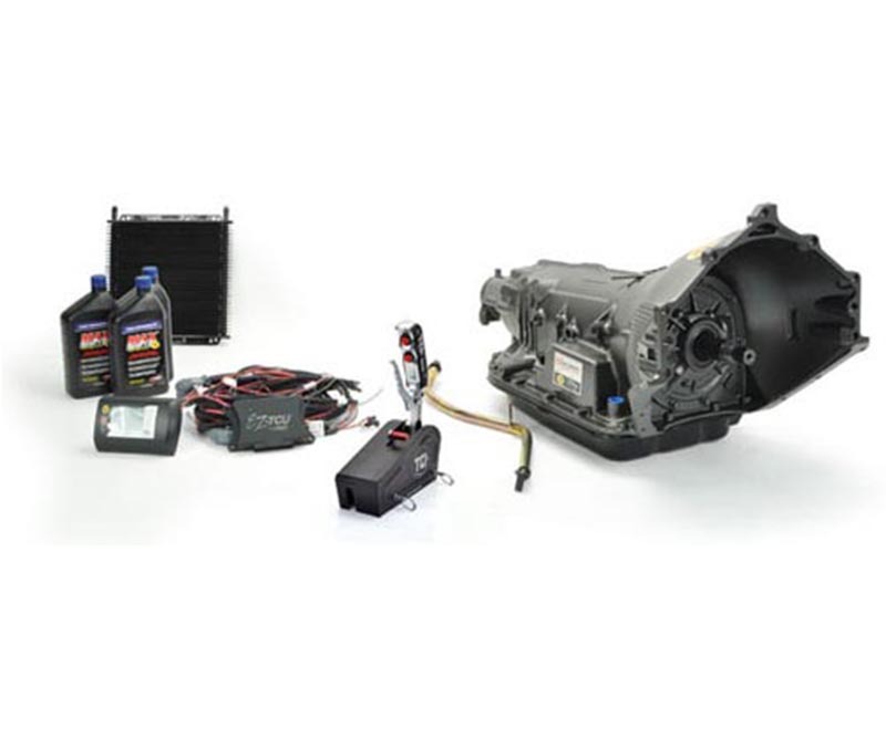 6X BB FWD TRANS PKG W/ BELLHSG