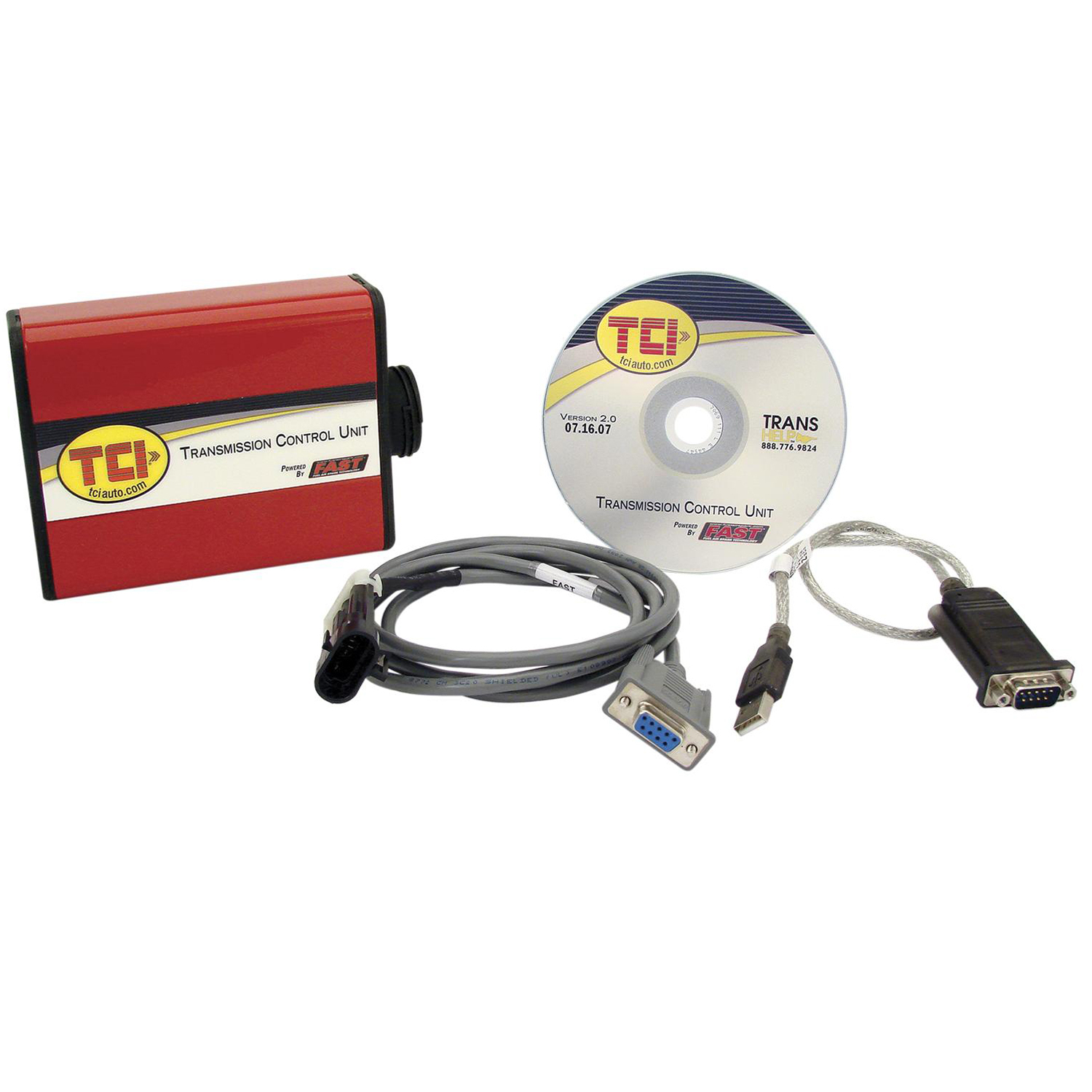 Automatic Transmission Controllers, TCU Systems, Ford, GM, Chrysler, Kit